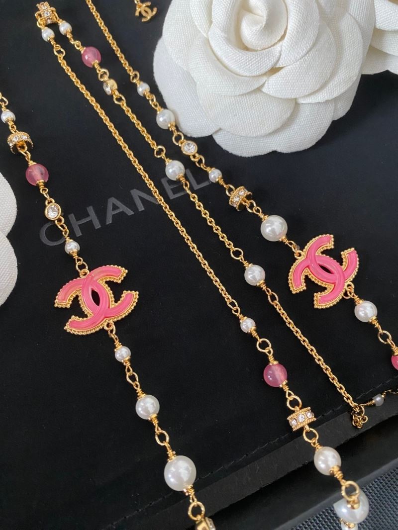 Chanel Necklaces